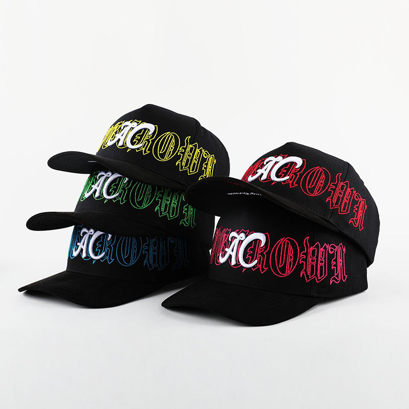 Aung Crown High Quality 5 Panel Unisex Satin Lined Baseball Cap Adjustable Size Premium Structured Sport Baseball Hats