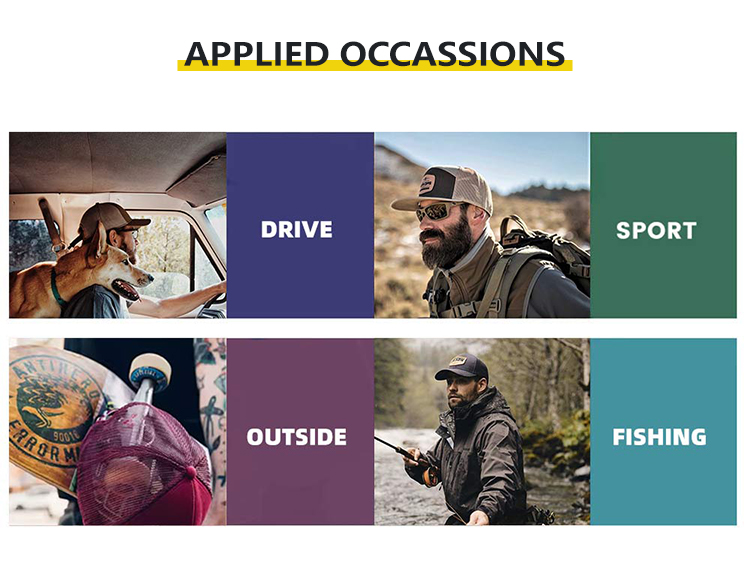 OEM Wholesale Price 5 Panel Unisex Suede Trucker Hat Custom 3D Embroidery Logo High Profile Mesh Baseball Trucker Caps