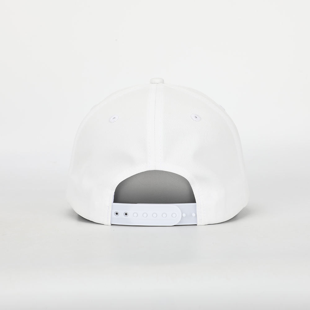 Custom Embroidery 5-Panel Nylon Rope Golf Hat