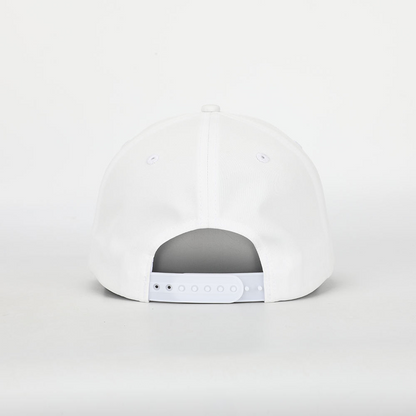 Custom Embroidery 5-Panel Nylon Rope Golf Hat