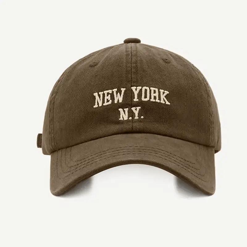 2024  CengLuanDieZhang Casquettes new york embroidered gorras fancy curved brim mens caps hats baseball caps custom logo CengLuanDieZhang