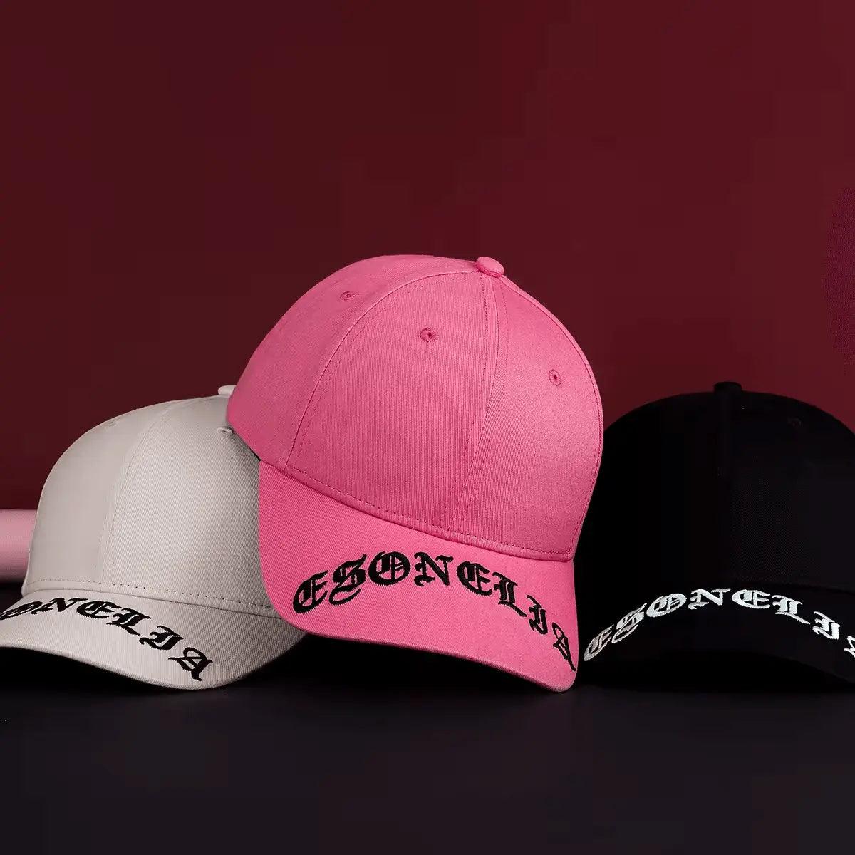 2024  CengLuanDieZhang Custom 5 Panel Cotton Baseball Caps Premium 3D Embroidery Print Logo Fitted Unisex Baseball Sports Cap Hats CengLuanDieZhang
