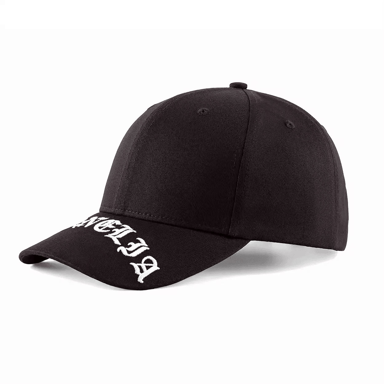 2024  CengLuanDieZhang Custom 5 Panel Cotton Baseball Caps Premium 3D Embroidery Print Logo Fitted Unisex Baseball Sports Cap Hats CengLuanDieZhang