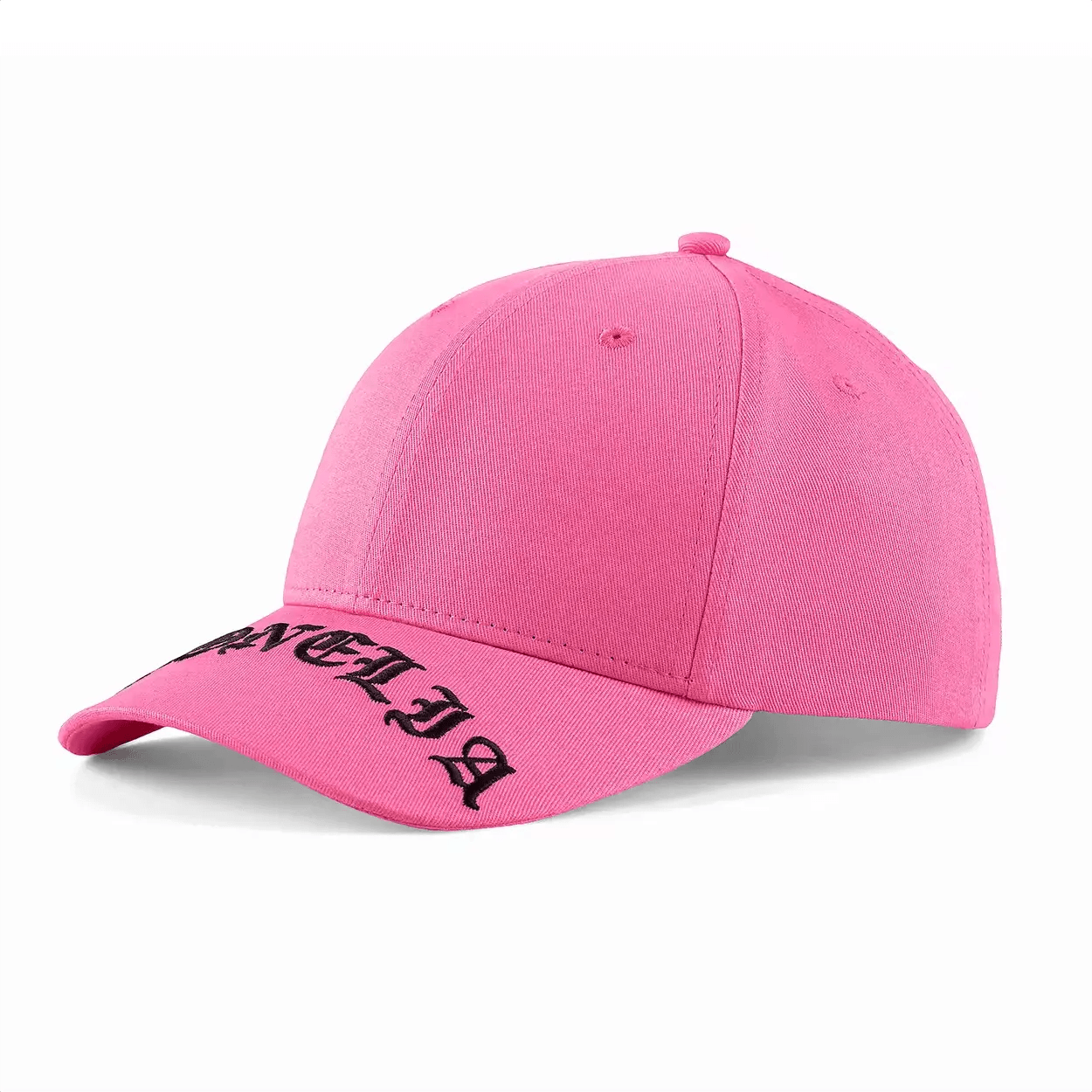 2024  CengLuanDieZhang Custom 5 Panel Cotton Baseball Caps Premium 3D Embroidery Print Logo Fitted Unisex Baseball Sports Cap Hats CengLuanDieZhang