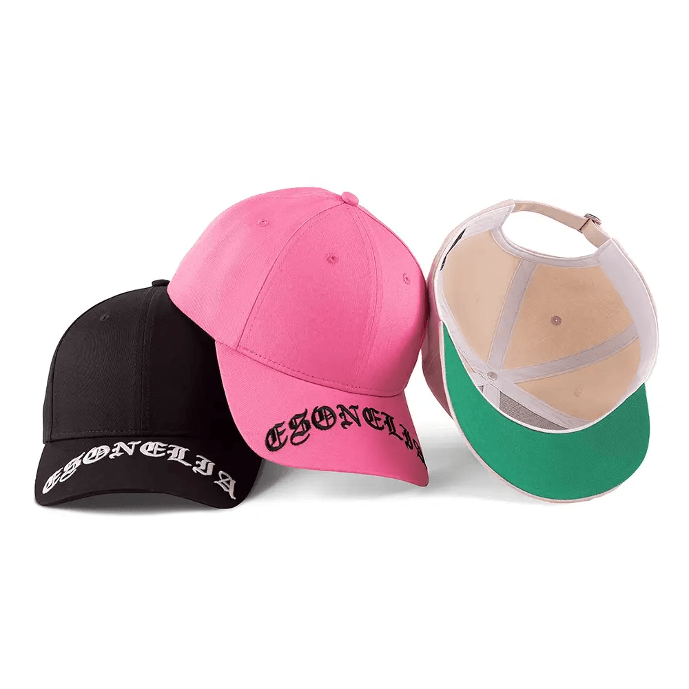 2024  CengLuanDieZhang Custom 5 Panel Cotton Baseball Caps Premium 3D Embroidery Print Logo Fitted Unisex Baseball Sports Cap Hats CengLuanDieZhang