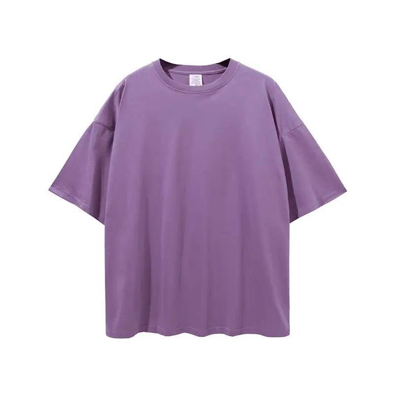 2024  CengLuanDieZhang Custom mens oversize T-shirt Print logo 100% cotton plus size tee shirt big and tall t-shirts loose fit t shirt My Store