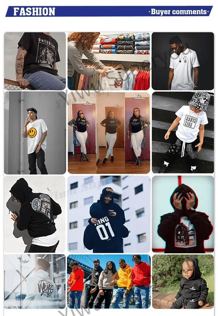 2024  CengLuanDieZhang Custom mens oversize T-shirt Print logo 100% cotton plus size tee shirt big and tall t-shirts loose fit t shirt My Store