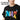 2024  CengLuanDieZhang Customized Unisex 3D Foam Puff Print High Quality Heavyweight Oversized T Shirt For Men CengLuanDieZhang