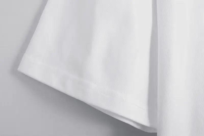2024  CengLuanDieZhang Fast custom 280gsm 300gsm 320gsm heavyweight 100% cotton oversized fashion drop shoulder men t shirt My Store