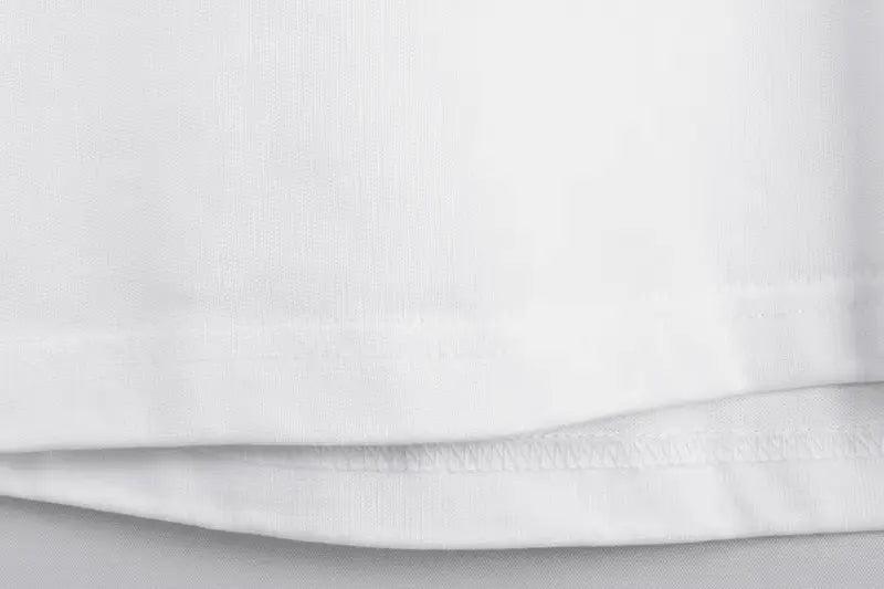 2024  CengLuanDieZhang Fast custom 280gsm 300gsm 320gsm heavyweight 100% cotton oversized fashion drop shoulder men t shirt My Store