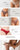 2024  CengLuanDieZhang High Quality 4 Layer Leakproof Washable Bamboo Culotte menstruelle Panties Period Menstrual Underwear For Women Bambou Pants CengLuanDieZhang