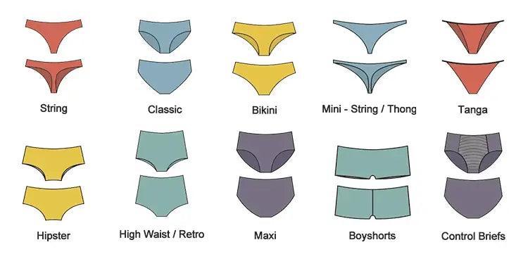 2024  CengLuanDieZhang High Quality 4 Layer Leakproof Washable Bamboo Culotte menstruelle Panties Period Menstrual Underwear For Women Bambou Pants CengLuanDieZhang