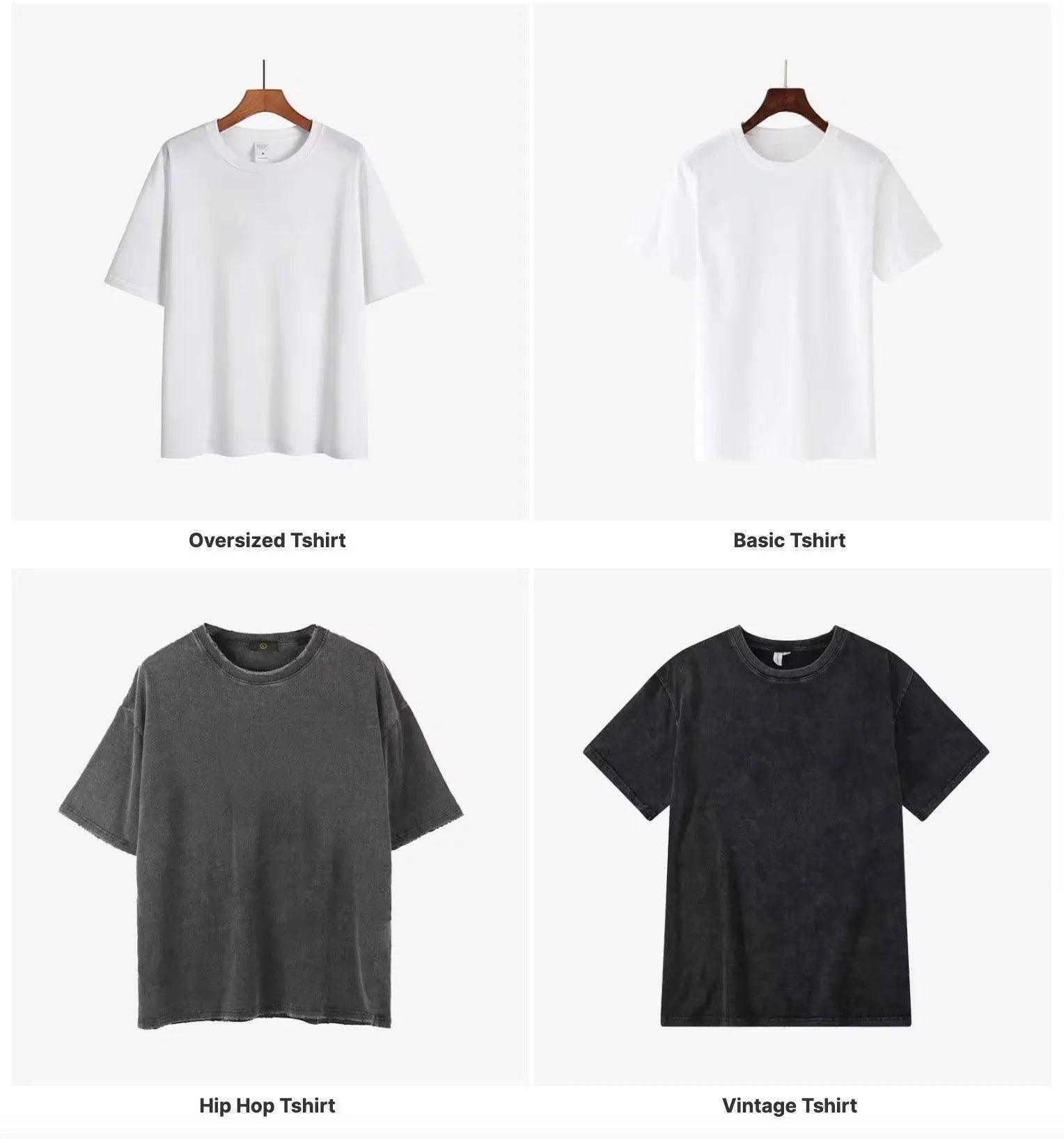 2024  CengLuanDieZhang High quality oversize t-shirt 240gsm 100% cotton white blank oversized custom t shirt for men CengLuanDieZhang