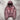 2024  CengLuanDieZhang Vintage Washing Color Block Stitching Hoodie Embroidery Appliques Trendy Oversized Boxy Hoodies CengLuanDieZhang