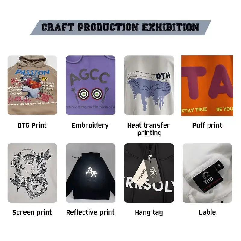 2024  CengLuanDieZhang Wholesale Blank T Shirt Custom 100% Cotton t-shirt Printing logo for Mens Plain t shirts Printed White Black T Shirt My Store
