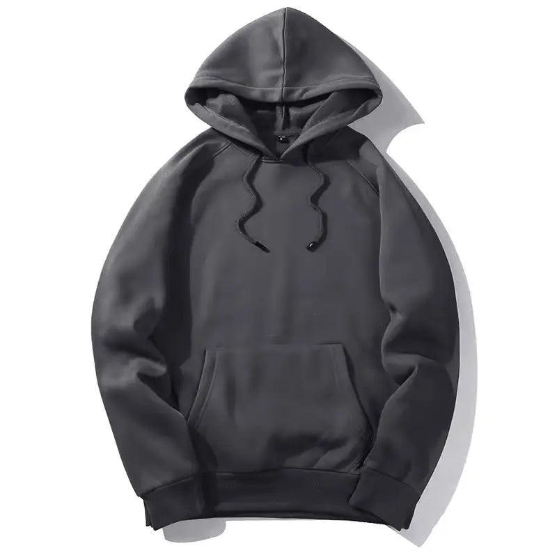 2024 CengLuanDieZhang Wholesale Custom Embroidery Puff Printing Hoodie For Men High Quality Blank Men's Hoodies & Sweatshirts CengLuanDieZhang
