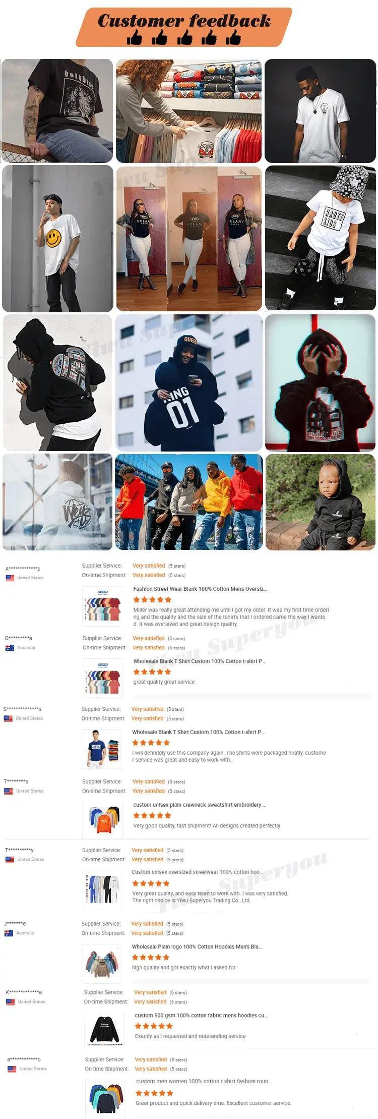 2024  CengLuanDieZhang custom 500 gsm 100% cotton fabric mens hoodies customize blank casual oversized hoodie printing embroidery logo for unisex CengLuanDieZhang