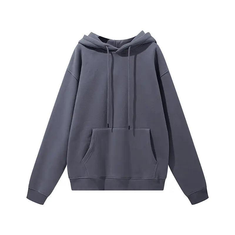 2024  CengLuanDieZhang custom 500 gsm 100% cotton fabric mens hoodies customize blank casual oversized hoodie printing embroidery logo for unisex CengLuanDieZhang