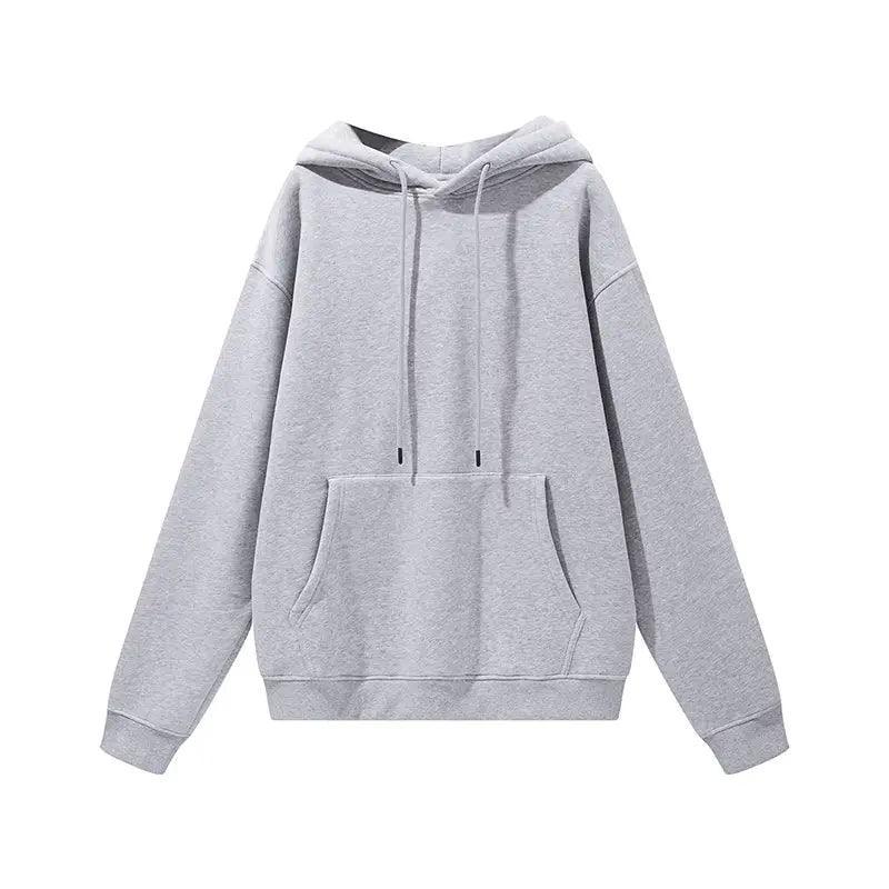 2024  CengLuanDieZhang custom 500 gsm 100% cotton fabric mens hoodies customize blank casual oversized hoodie printing embroidery logo for unisex CengLuanDieZhang