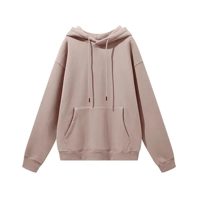 2024  CengLuanDieZhang custom 500 gsm 100% cotton fabric mens hoodies customize blank casual oversized hoodie printing embroidery logo for unisex CengLuanDieZhang