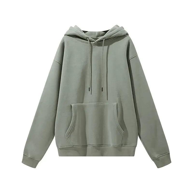 2024  CengLuanDieZhang custom 500 gsm 100% cotton fabric mens hoodies customize blank casual oversized hoodie printing embroidery logo for unisex CengLuanDieZhang