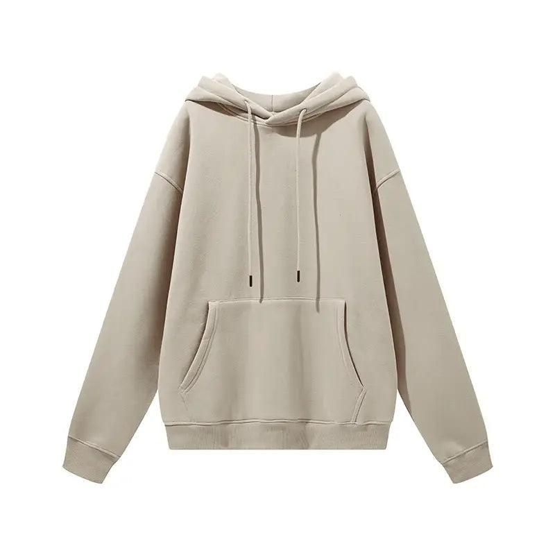 2024  CengLuanDieZhang custom 500 gsm 100% cotton fabric mens hoodies customize blank casual oversized hoodie printing embroidery logo for unisex CengLuanDieZhang