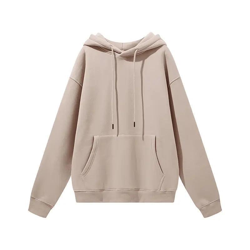 2024  CengLuanDieZhang custom 500 gsm 100% cotton fabric mens hoodies customize blank casual oversized hoodie printing embroidery logo for unisex CengLuanDieZhang