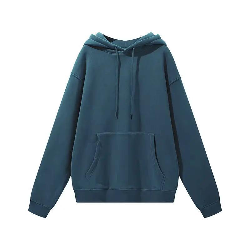 2024  CengLuanDieZhang custom 500 gsm 100% cotton fabric mens hoodies customize blank casual oversized hoodie printing embroidery logo for unisex CengLuanDieZhang