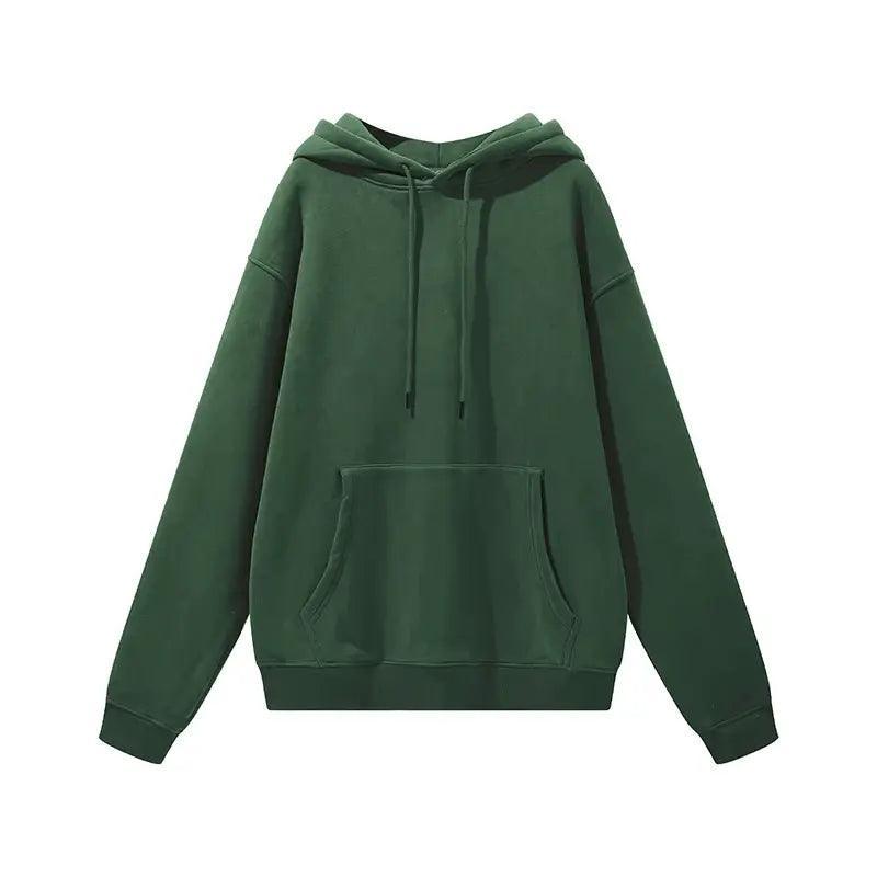 2024  CengLuanDieZhang custom 500 gsm 100% cotton fabric mens hoodies customize blank casual oversized hoodie printing embroidery logo for unisex CengLuanDieZhang