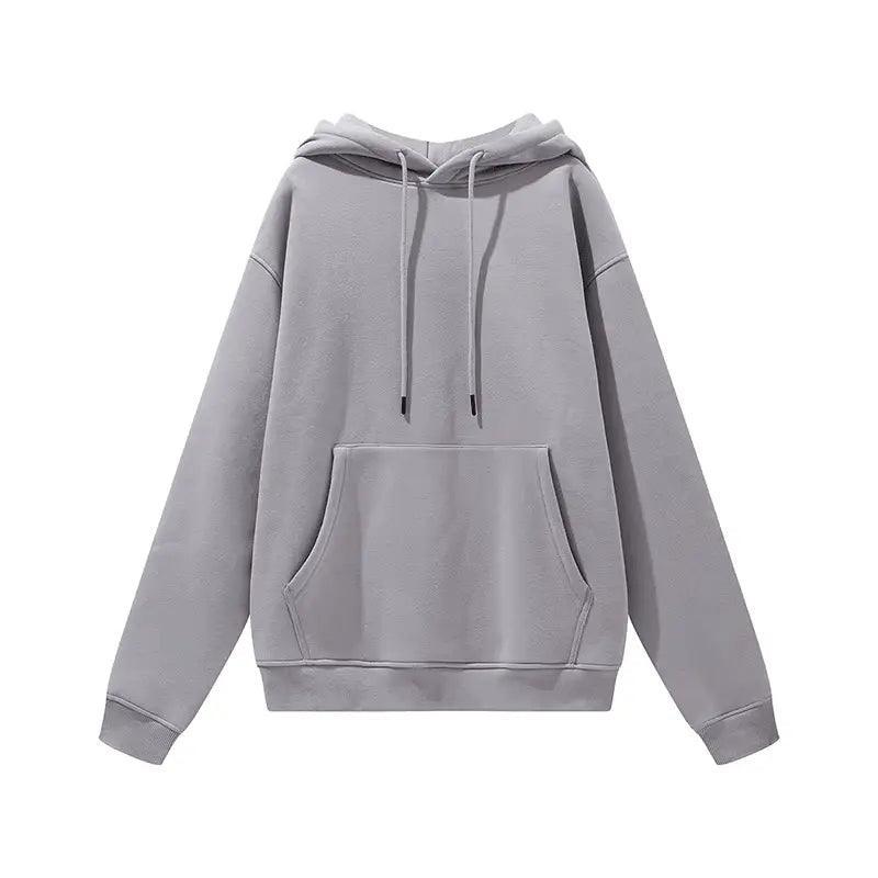 2024  CengLuanDieZhang custom 500 gsm 100% cotton fabric mens hoodies customize blank casual oversized hoodie printing embroidery logo for unisex CengLuanDieZhang