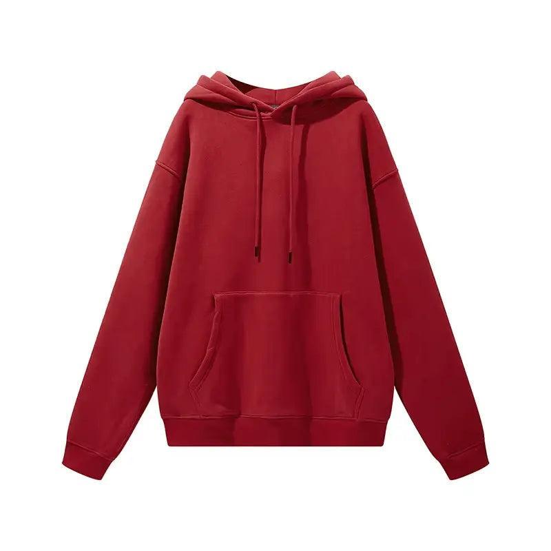 2024  CengLuanDieZhang custom 500 gsm 100% cotton fabric mens hoodies customize blank casual oversized hoodie printing embroidery logo for unisex CengLuanDieZhang