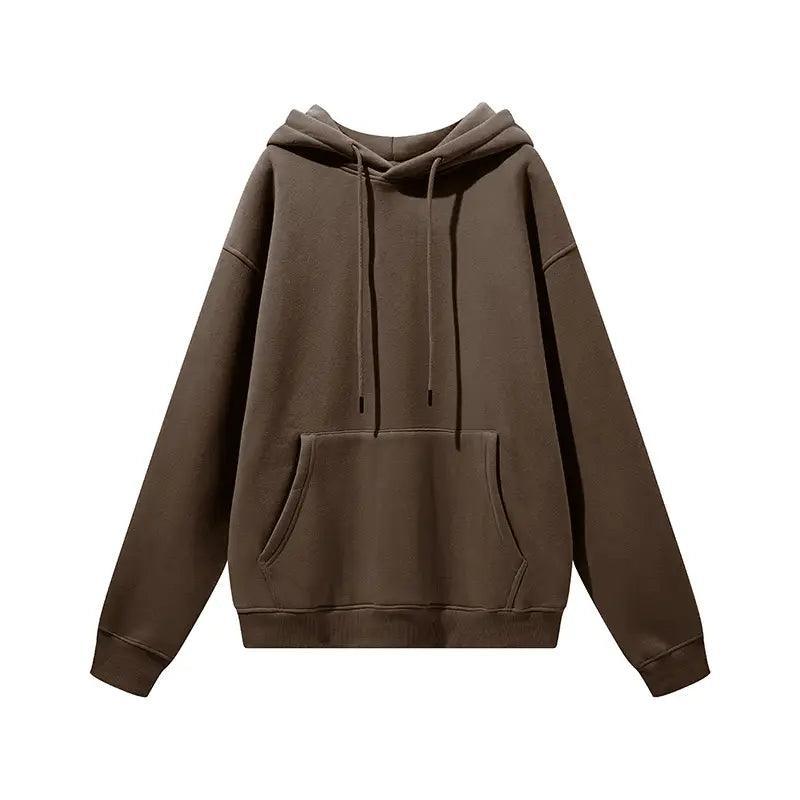 2024  CengLuanDieZhang custom 500 gsm 100% cotton fabric mens hoodies customize blank casual oversized hoodie printing embroidery logo for unisex CengLuanDieZhang