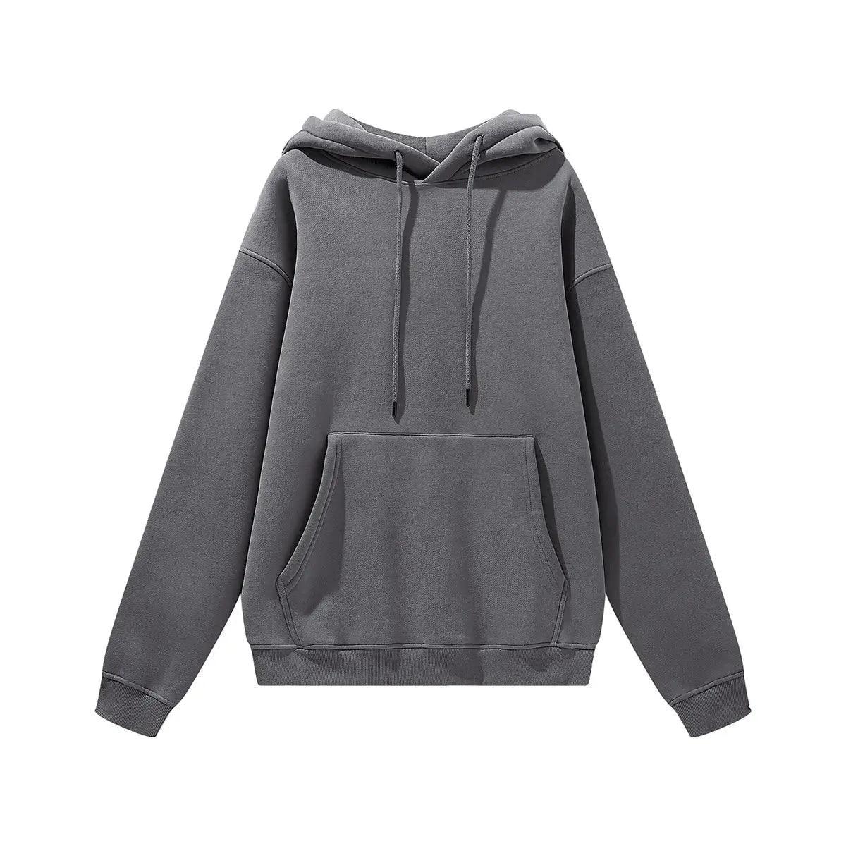 2024  CengLuanDieZhang custom 500 gsm 100% cotton fabric mens hoodies customize blank casual oversized hoodie printing embroidery logo for unisex CengLuanDieZhang