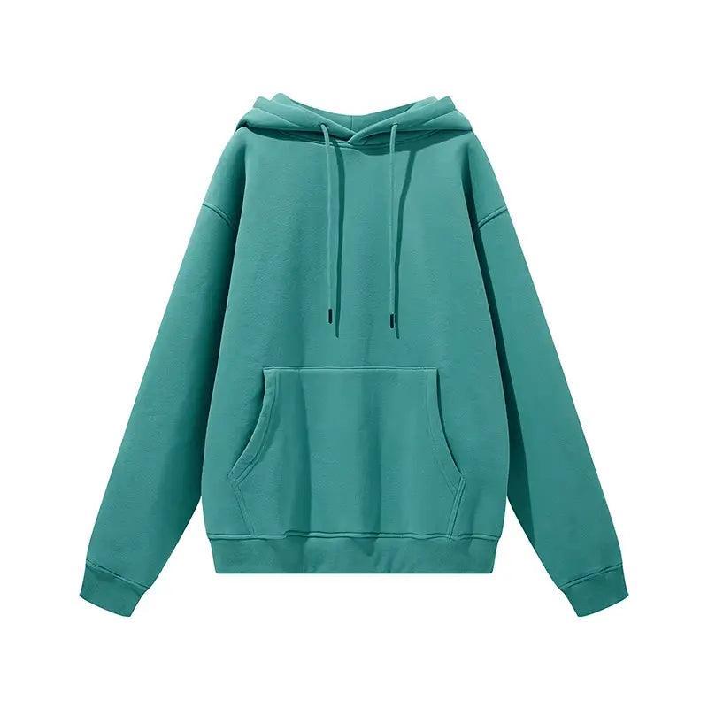 2024  CengLuanDieZhang custom 500 gsm 100% cotton fabric mens hoodies customize blank casual oversized hoodie printing embroidery logo for unisex CengLuanDieZhang