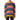 2024  CengLuanDieZhang  men mohair sweater Fuzzy Striped knit pullover knitwear Long Sleeve knitted crew neck winter mohair sweater men CengLuanDieZhang