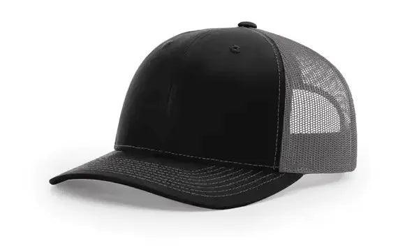 2024  CengLuanDieZhang richardson 112 shape trucker hats with custom logo ball cap meshback hat snapback embroidery sports caps CengLuanDieZhang
