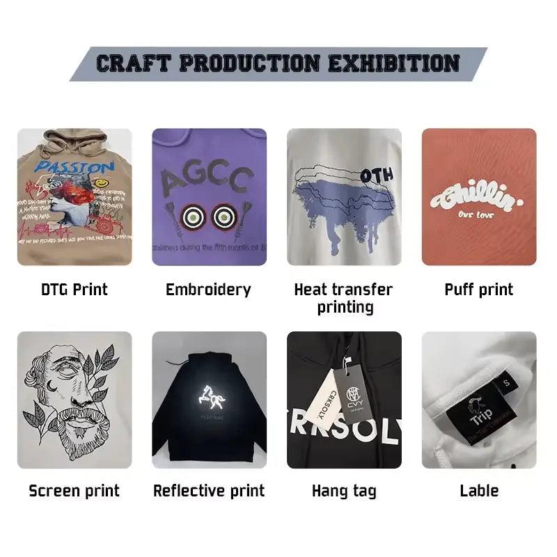 2024 Cotton Tshirts 100% Cotton 260 GSM Short Sleeve Men Heavy Oversized Black Box T Shirt Boxy Fit Blank Tee Shirts 676