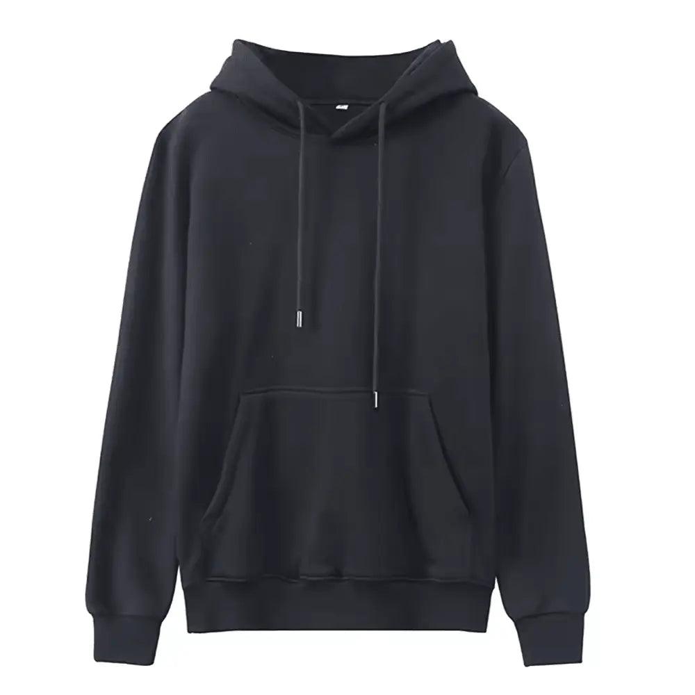2024 Cotton men's hoodies & sweatshirts plain blank hoodies custom logo embroidered oem sweatpants and hoodie set unisex for men My Store