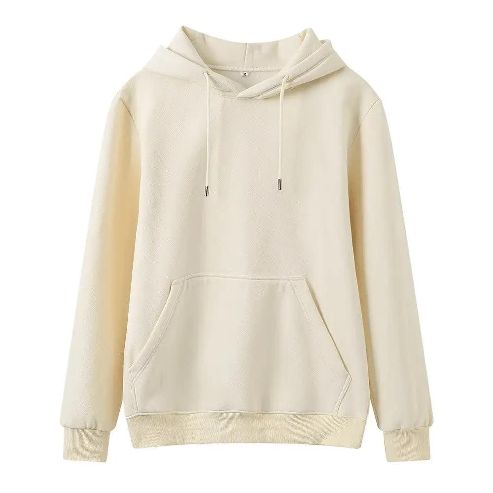 2024 Cotton men's hoodies & sweatshirts plain blank hoodies custom logo embroidered oem sweatpants and hoodie set unisex for men My Store