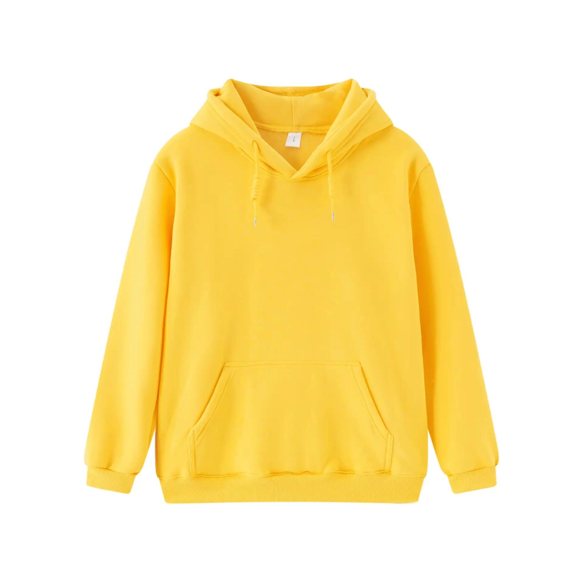 2024 Cotton men's hoodies & sweatshirts plain blank hoodies custom logo embroidered oem sweatpants and hoodie set unisex for men My Store