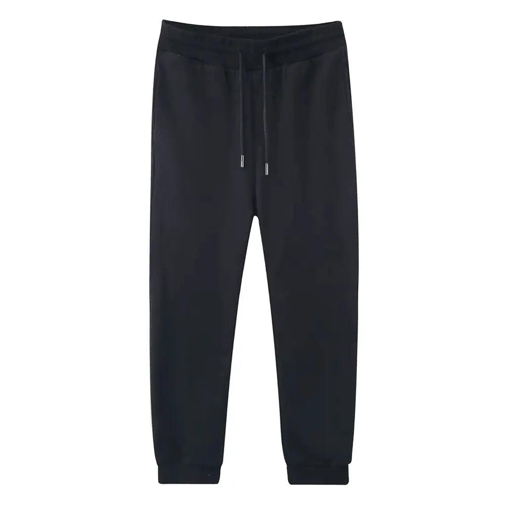 2024 Cotton men's hoodies & sweatshirts plain blank hoodies custom logo embroidered oem sweatpants and hoodie set unisex for men My Store