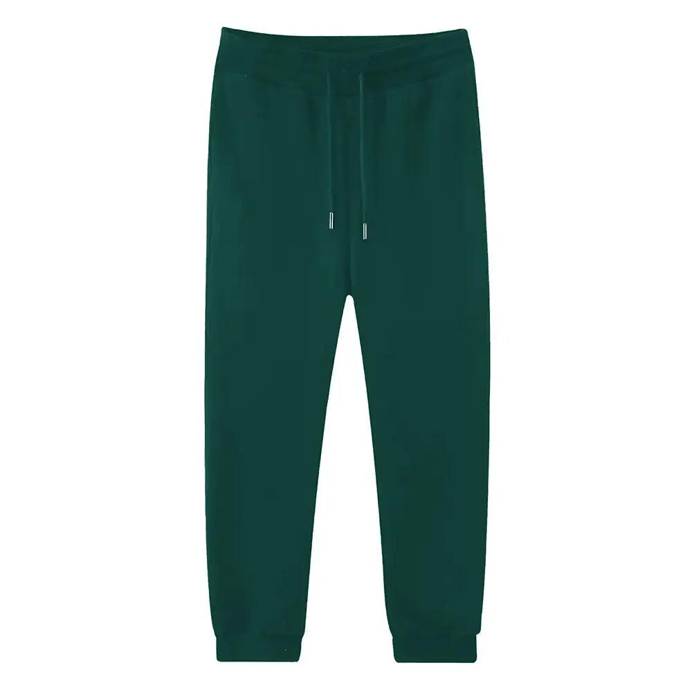 2024 Cotton men's hoodies & sweatshirts plain blank hoodies custom logo embroidered oem sweatpants and hoodie set unisex for men My Store
