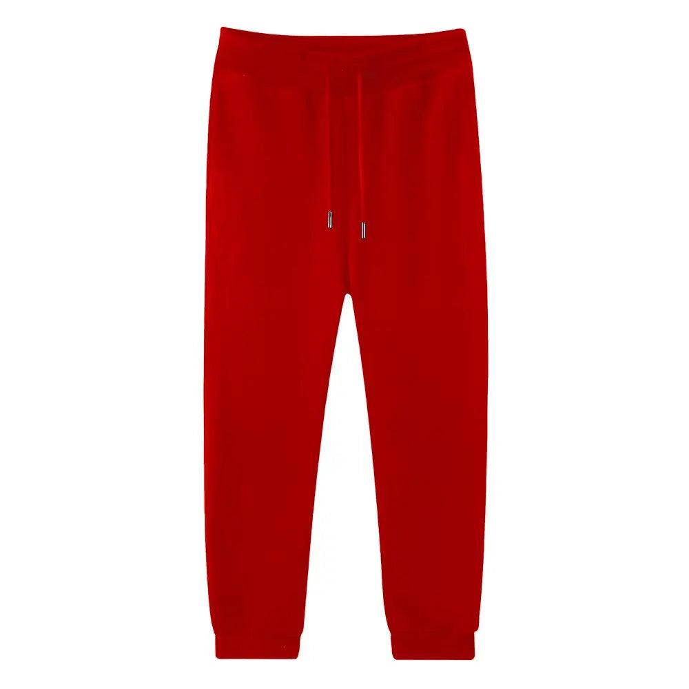 2024 Cotton men's hoodies & sweatshirts plain blank hoodies custom logo embroidered oem sweatpants and hoodie set unisex for men My Store