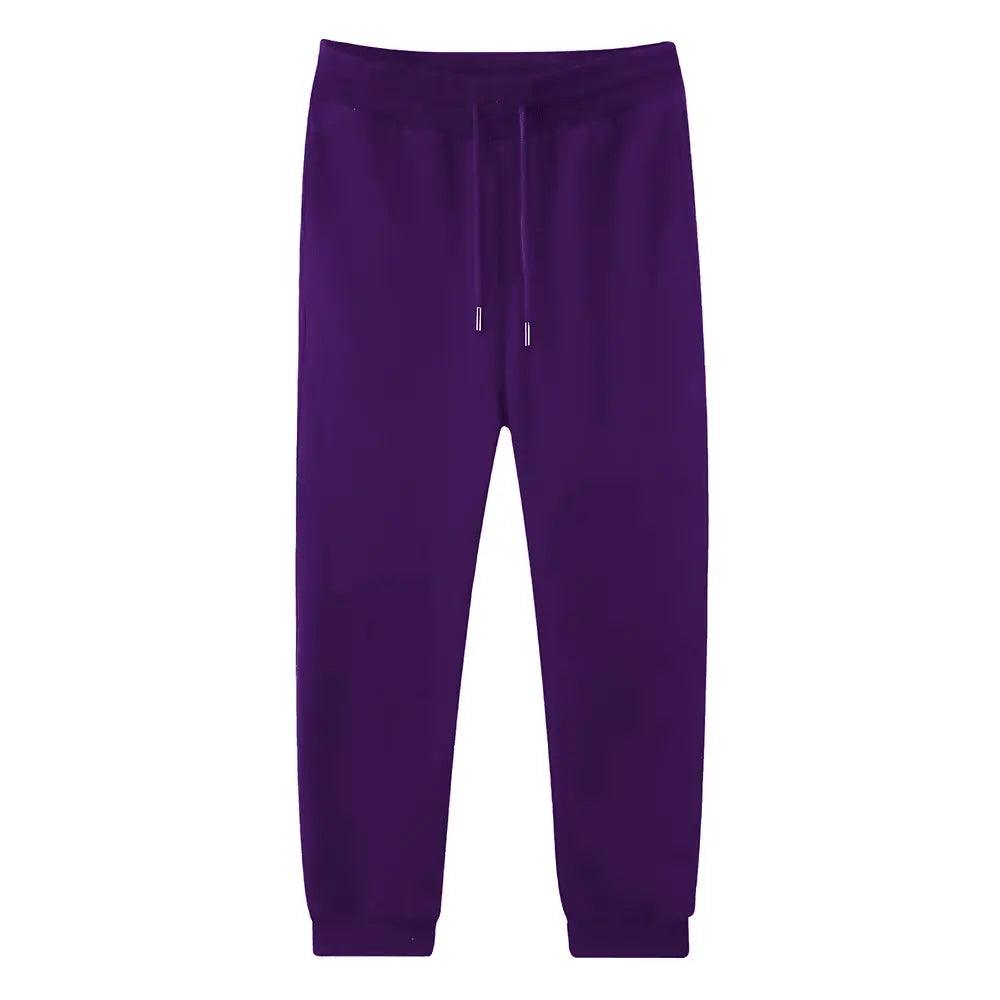 2024 Cotton men's hoodies & sweatshirts plain blank hoodies custom logo embroidered oem sweatpants and hoodie set unisex for men My Store
