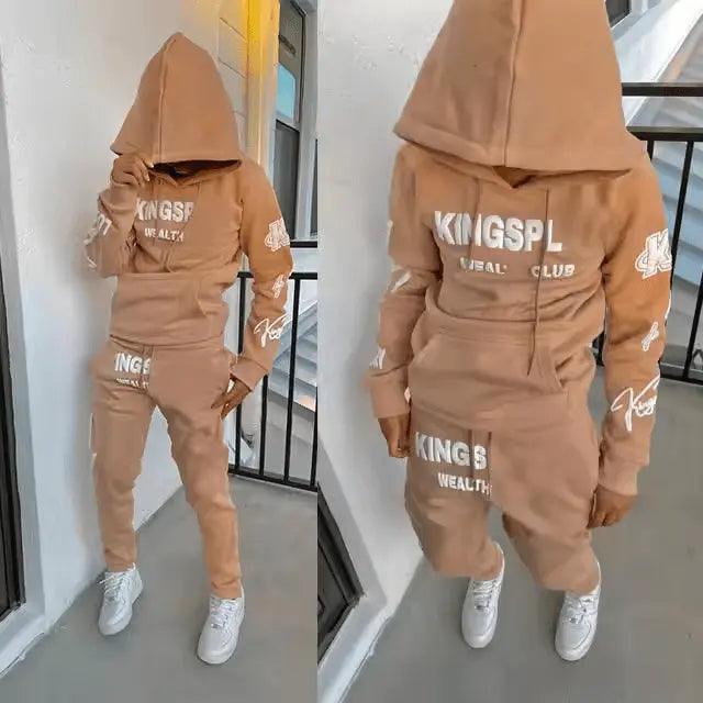 2024 Manufacturer Customized High-Quality Training Jogging Printed Men'S Cotton Sportswear Tracksuit My Store