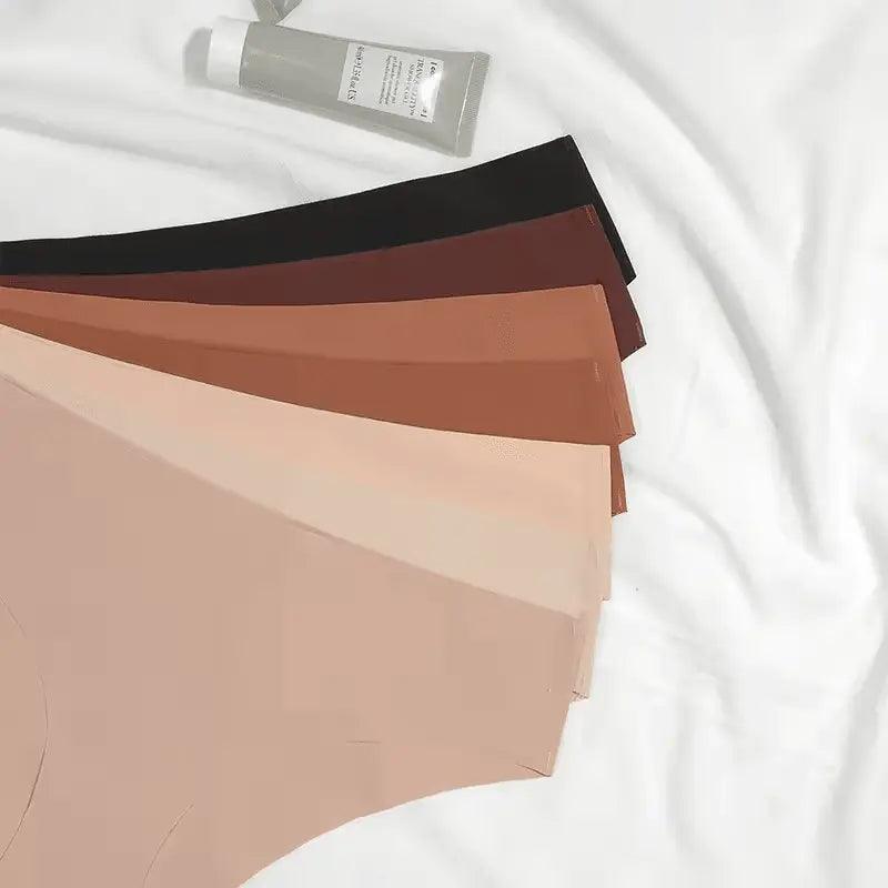 Women's Panties Thongs Seamless Underwear For Woman CengLuanDieZhang